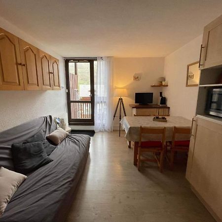 Апартаменты Les Deux Alpes : Charmant Studio, Quartier Venosc Экстерьер фото