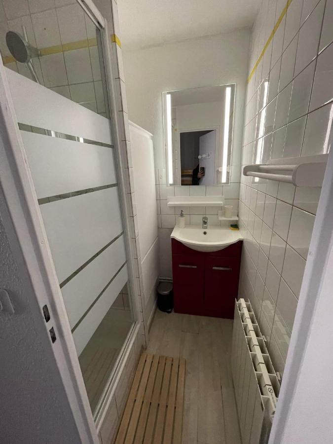 Апартаменты Les Deux Alpes : Charmant Studio, Quartier Venosc Экстерьер фото